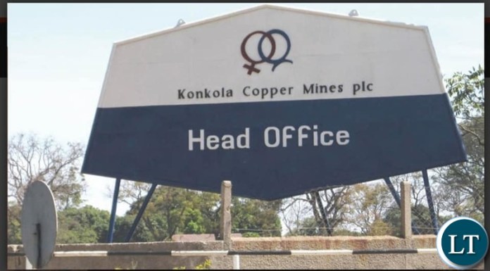 KCM's CHINGOLA ACID PLANT SHUTDOWN