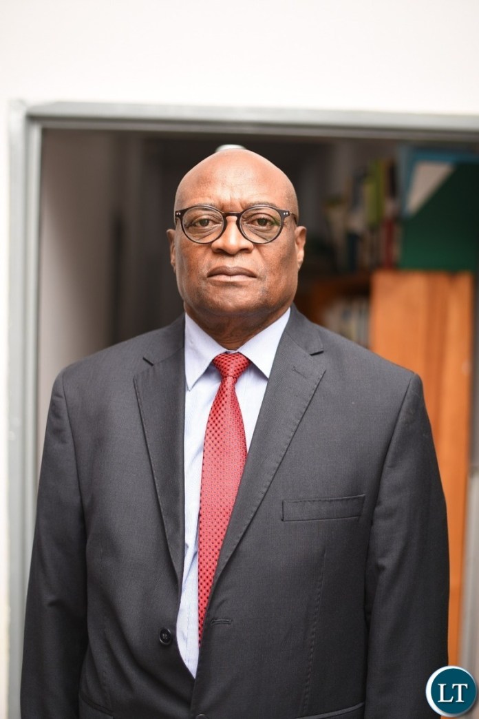 Dr.Stephen Kambani