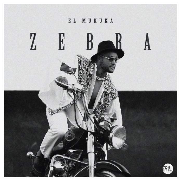 El Mukuka - ZEBRA Cover