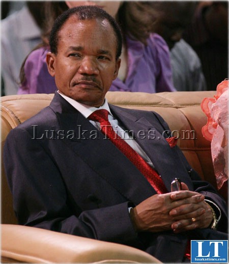 Frederick Chiluba