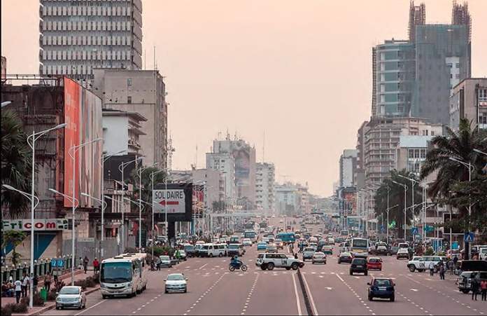 Kinshasa City