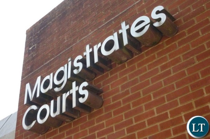 MAGISTRATE-COURT