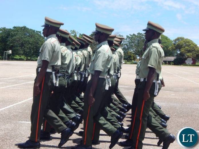 Zambia Army